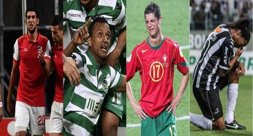 تقرير بالفيديو.. نجوم ارتوت ملاعب الكرة بدموع حزنهم قبل كوكا